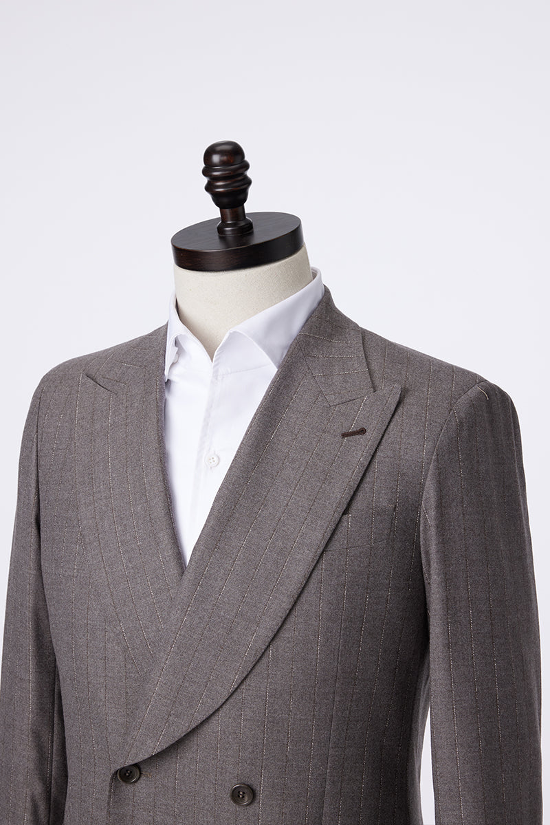 Carbon Grey Suit with White shirt