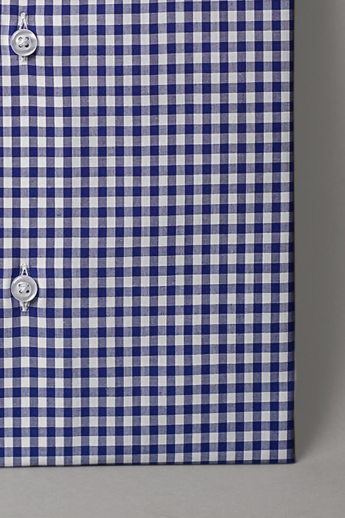 Gingham Blue Checks shirt