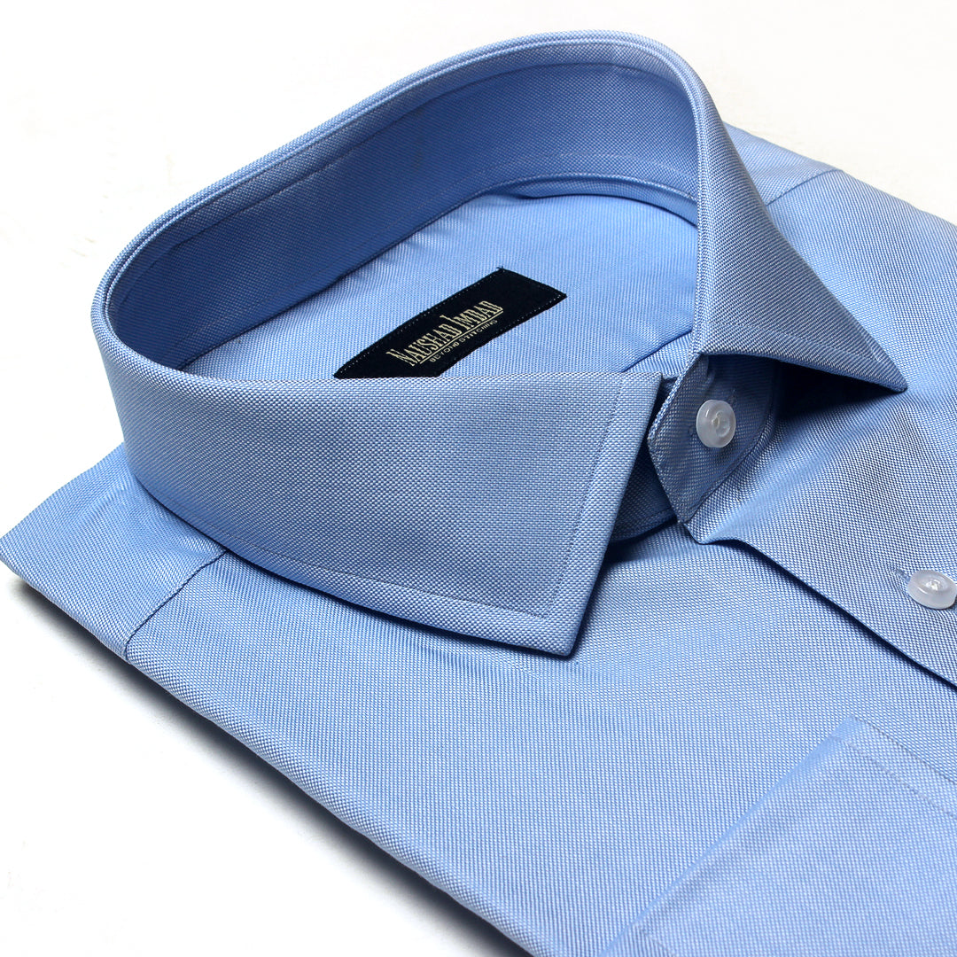 Sky Blue Formal Shirt