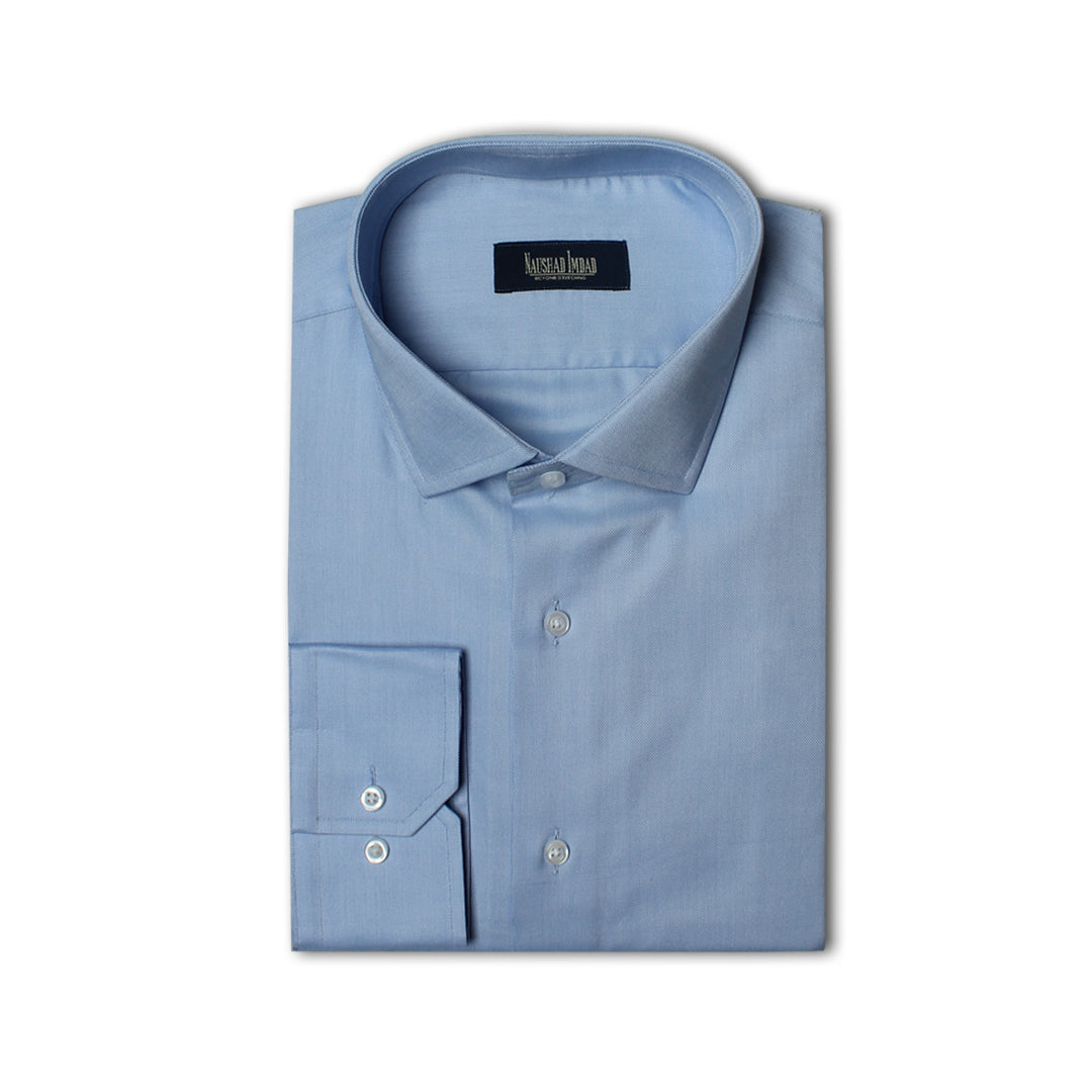 Blue Formal Shirt