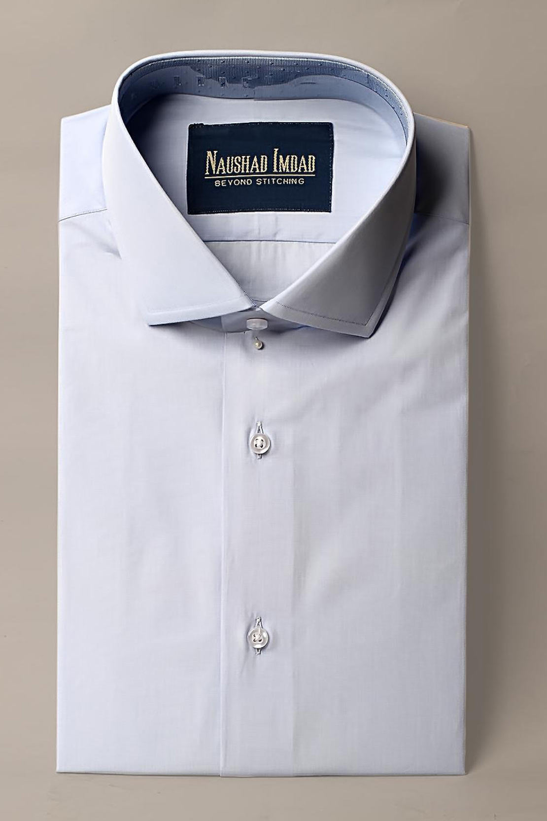 Buy Sky Blue Office Shirt for Office Online