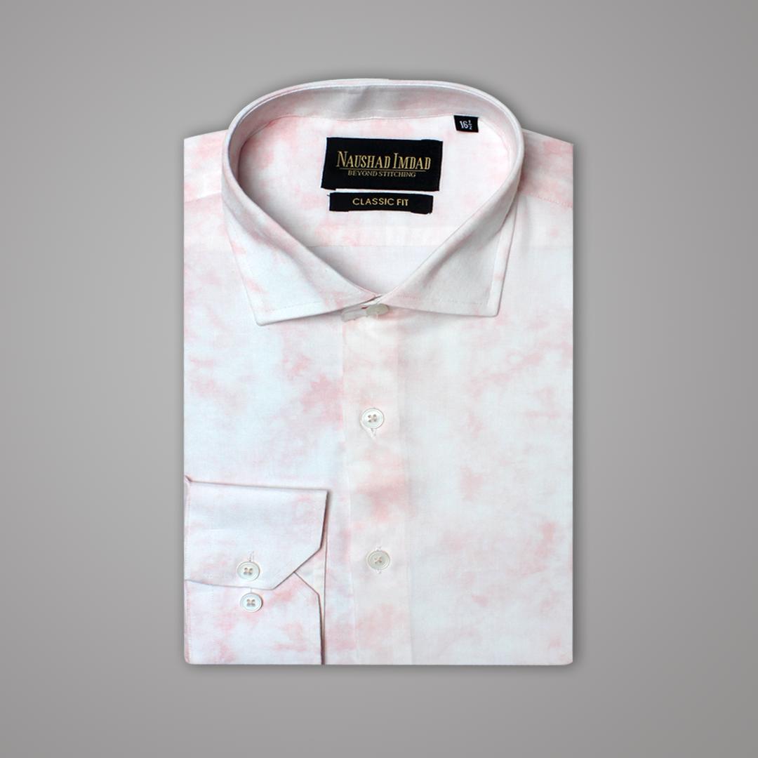 Buy White Casual Shirt For Men online