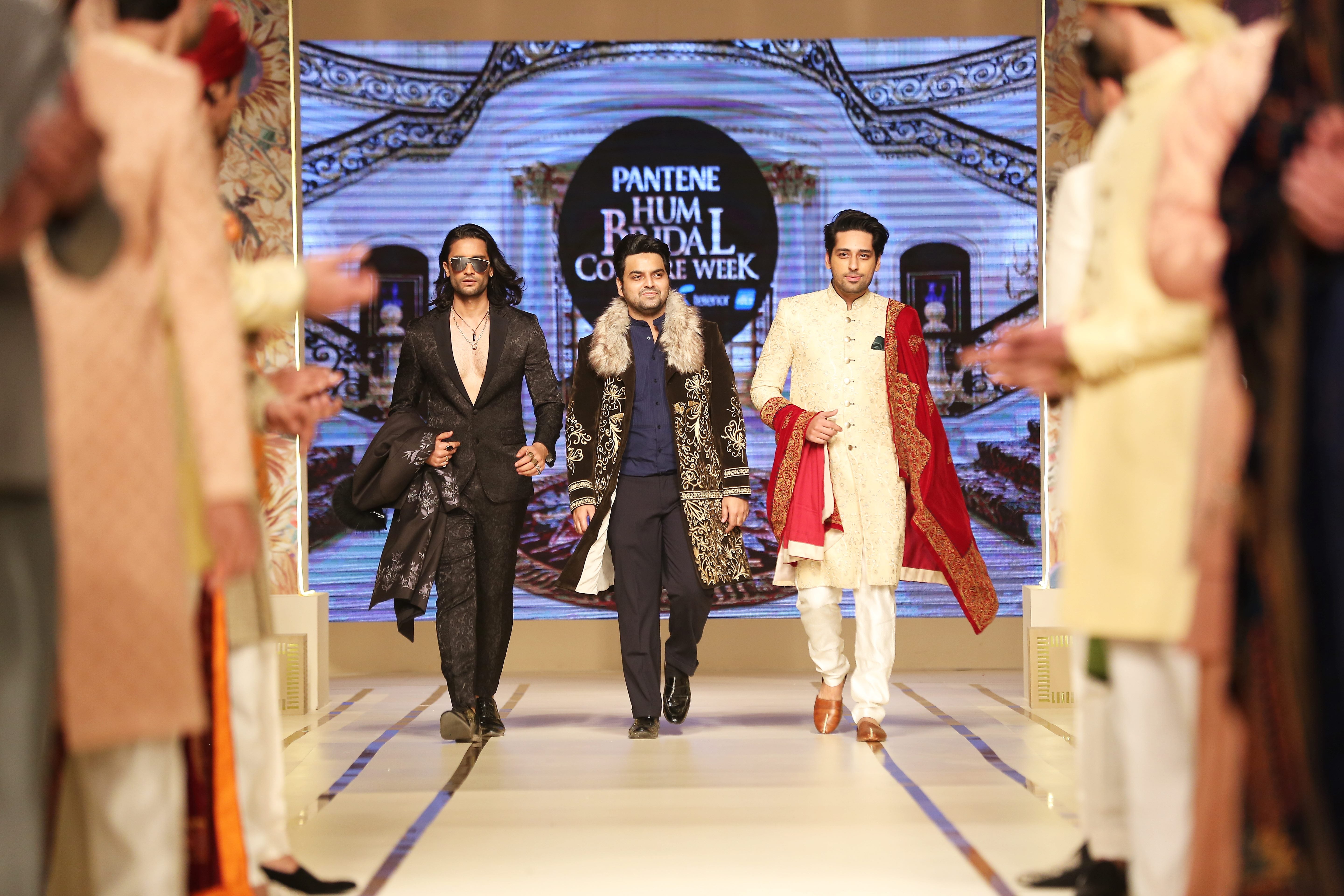 Eminence Golden Show Stopper Sherwani