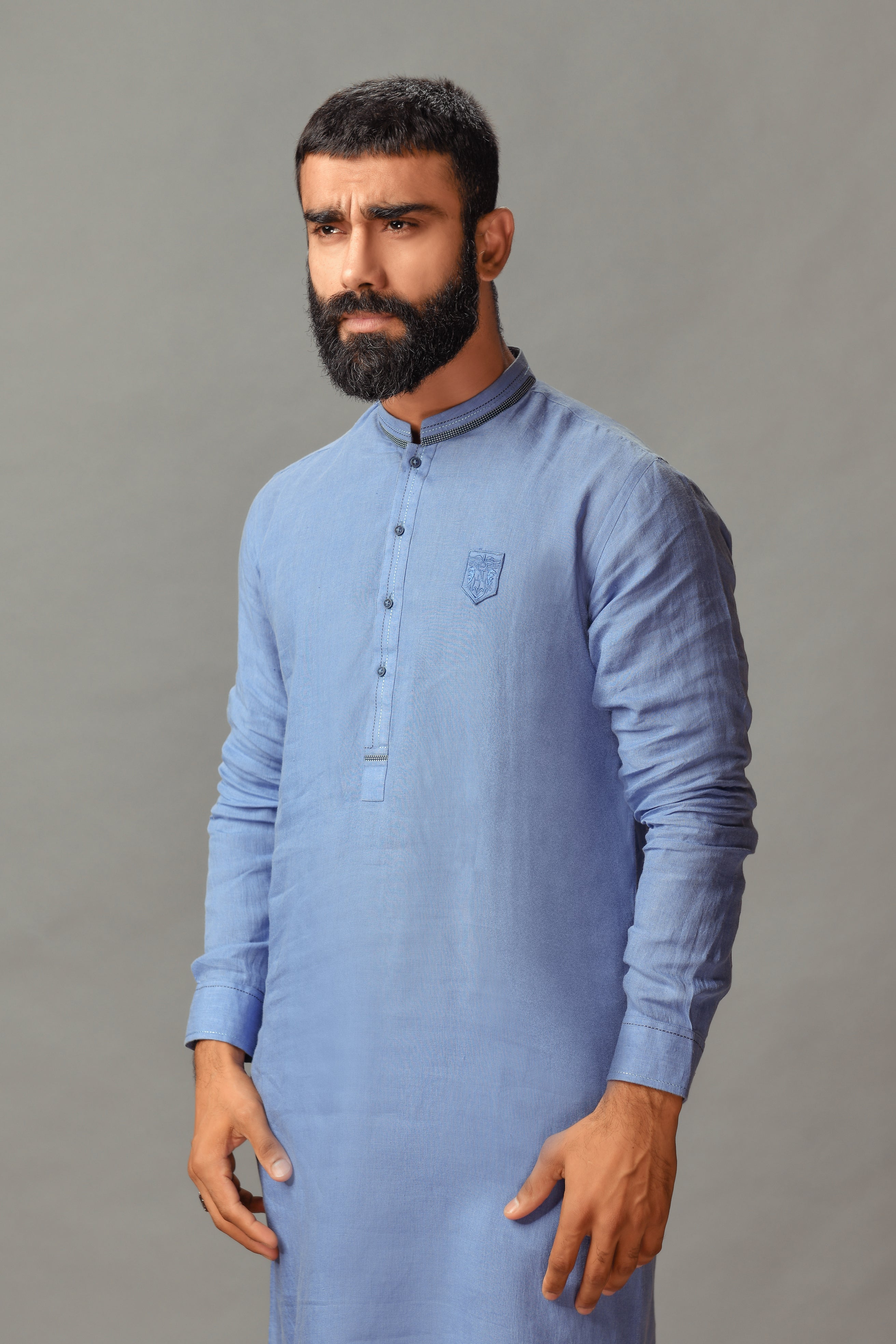 Sky Kurta Shalwar - Occasions 21