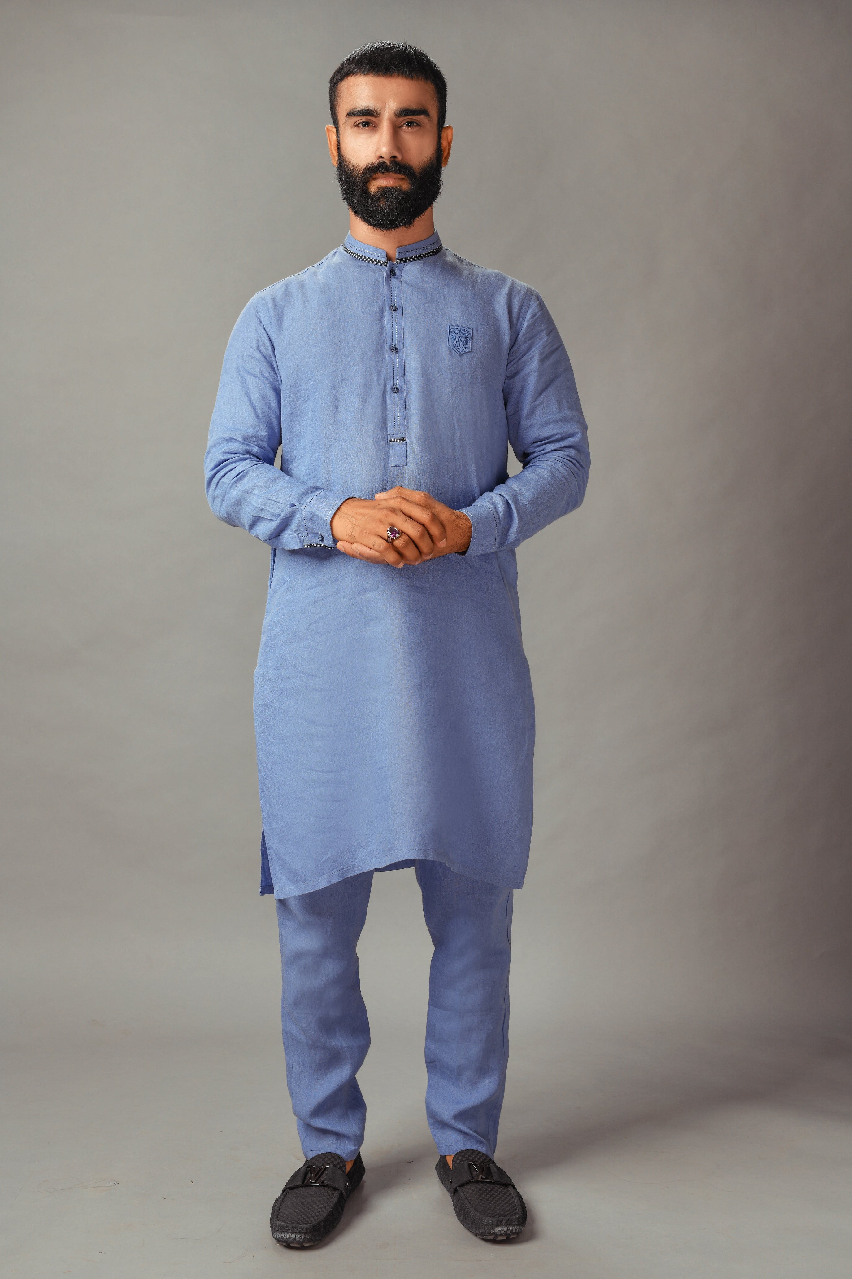 Sky Kurta Shalwar - Occasions 21