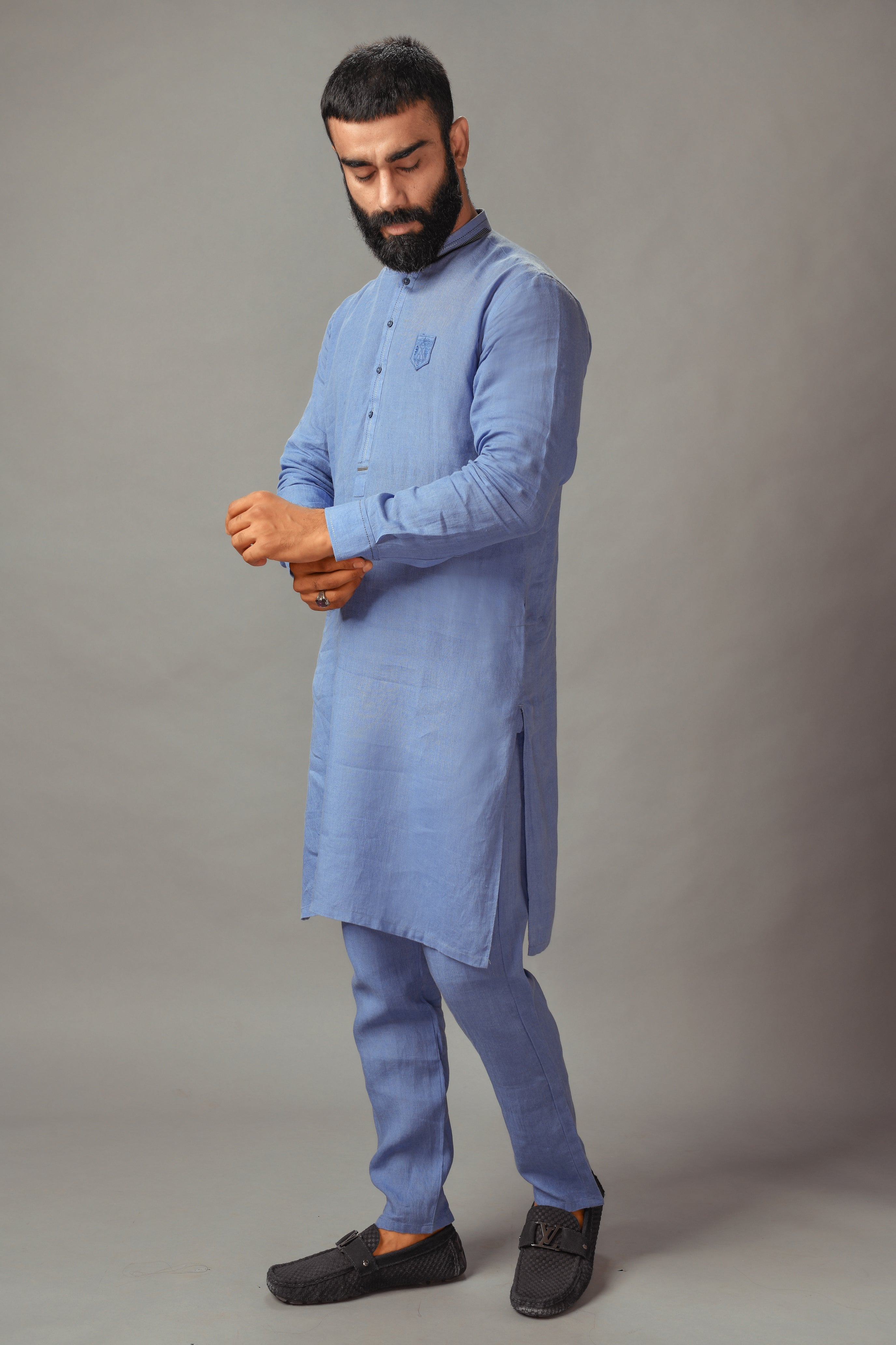 Sky Kurta Shalwar - Occasions 21