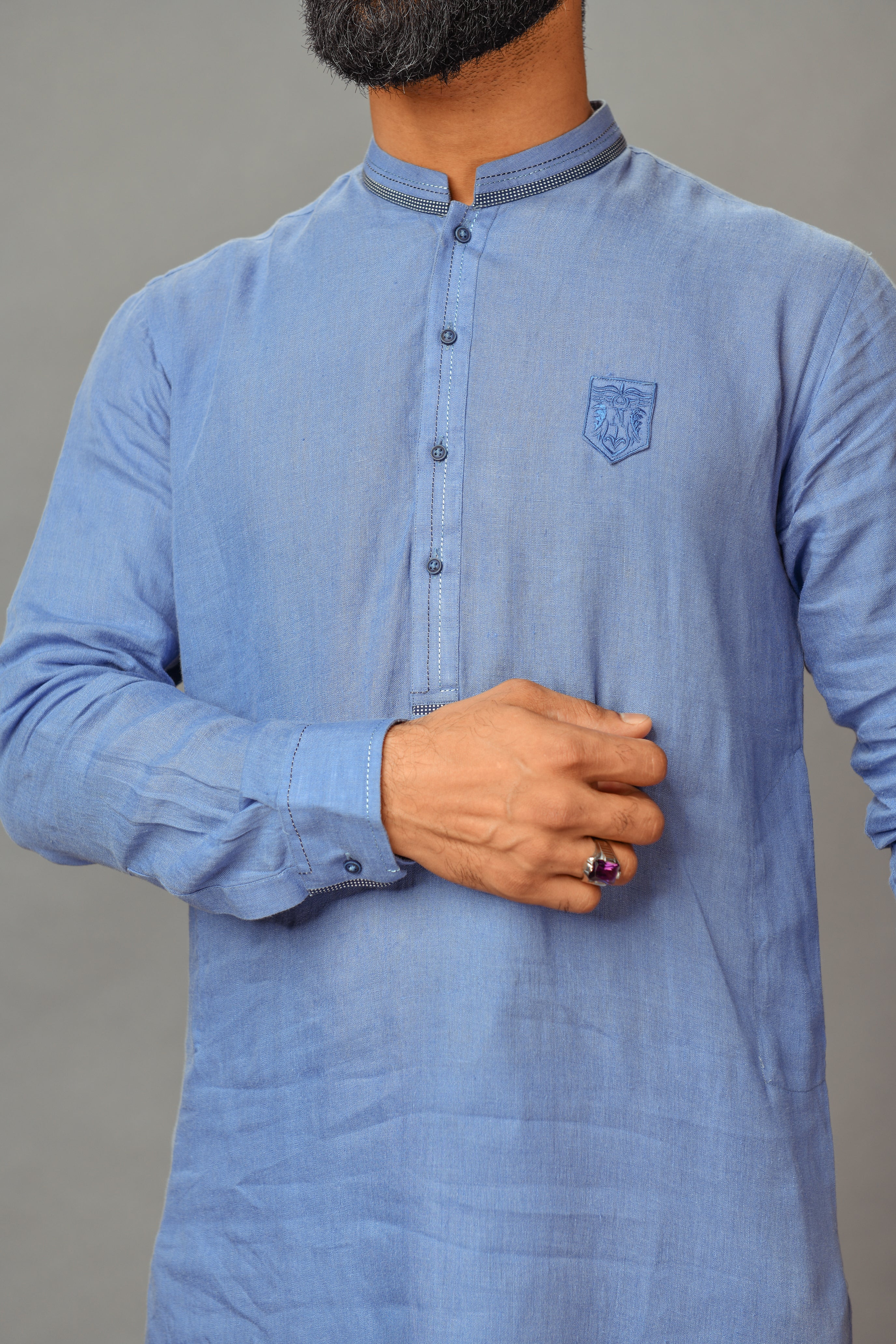 Sky Kurta Shalwar - Occasions 21