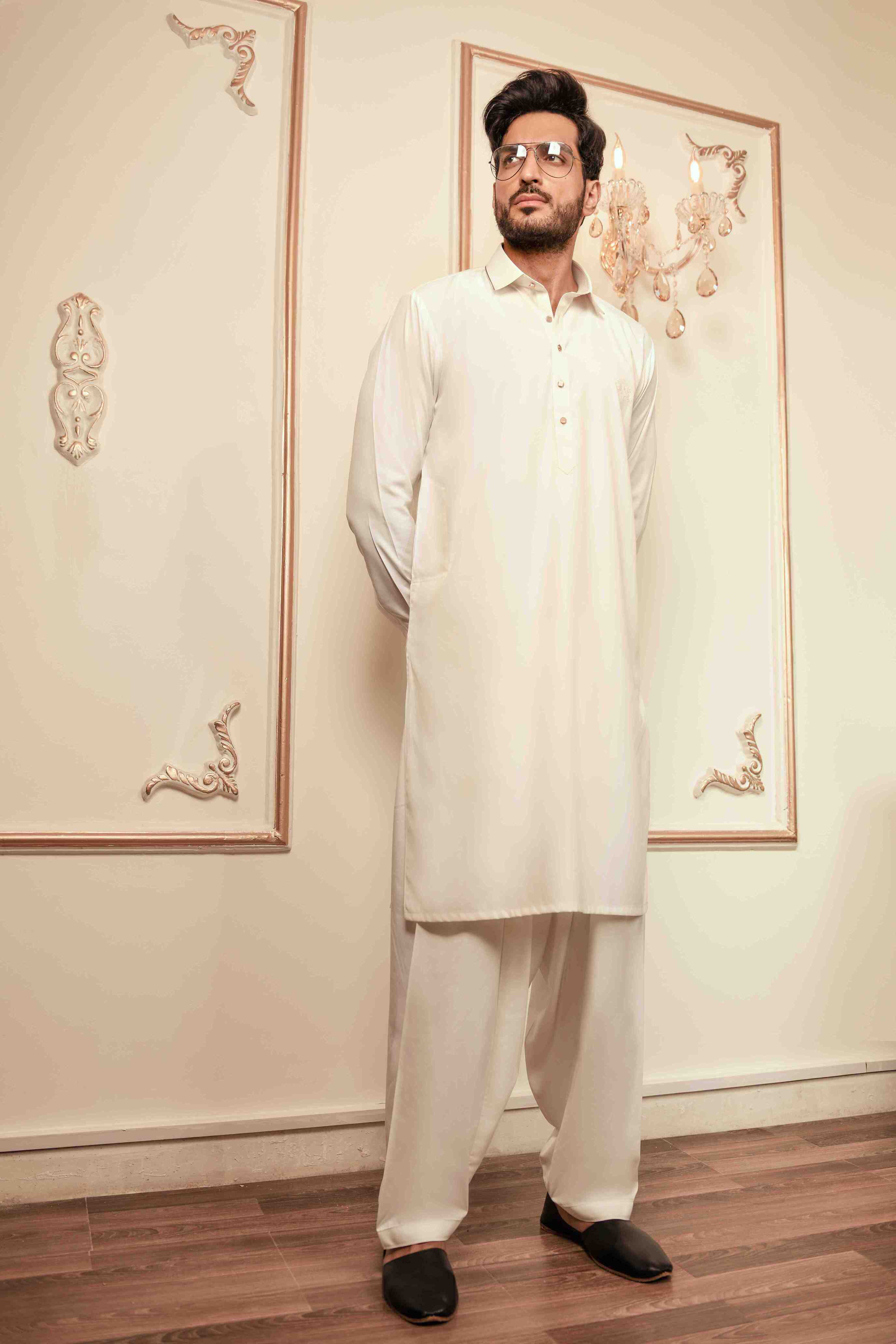 Bosky Shalwar Kameez