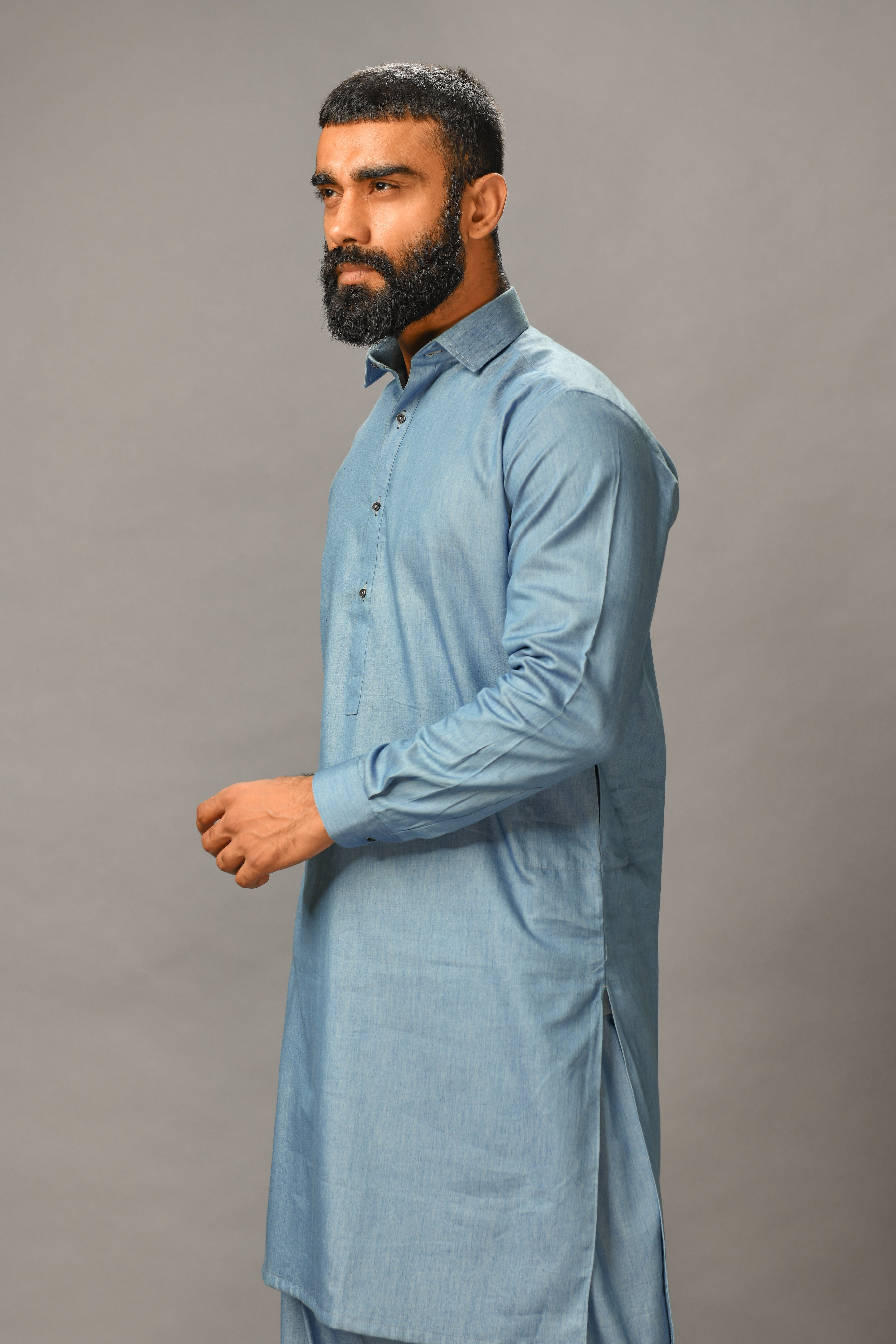 Blush Sea Kurta Shalwar  Occasions 21