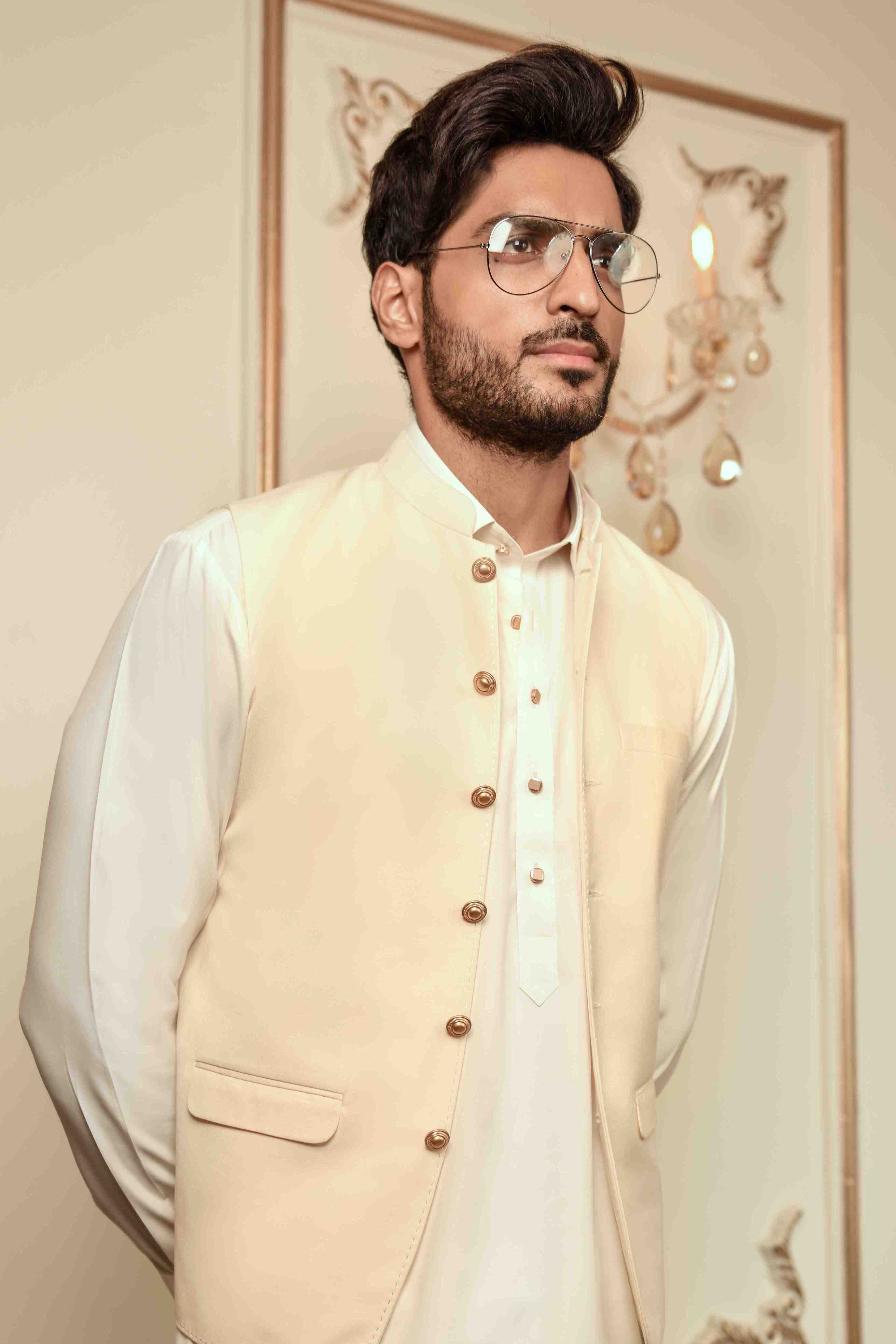 Bosky Shalwar Kameez