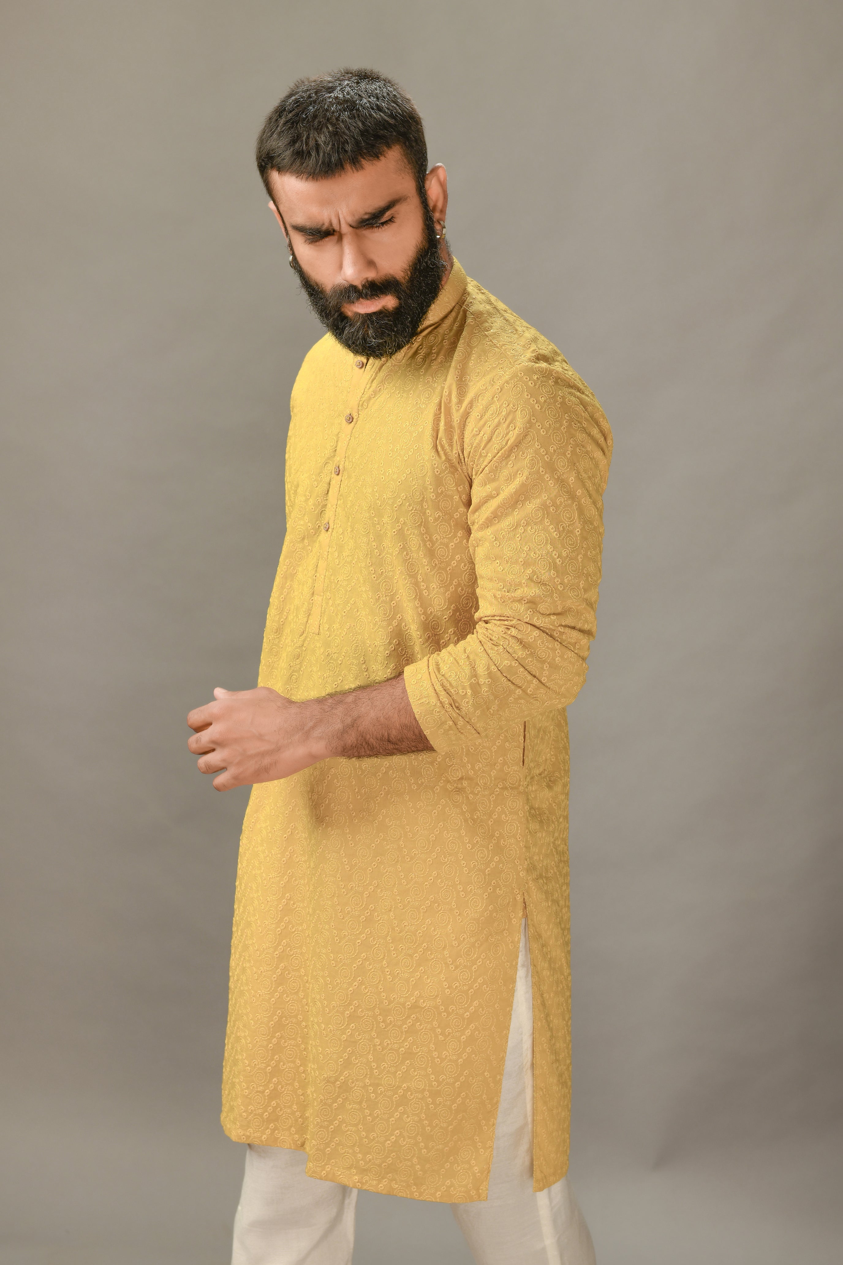 GOLDEN KURTA