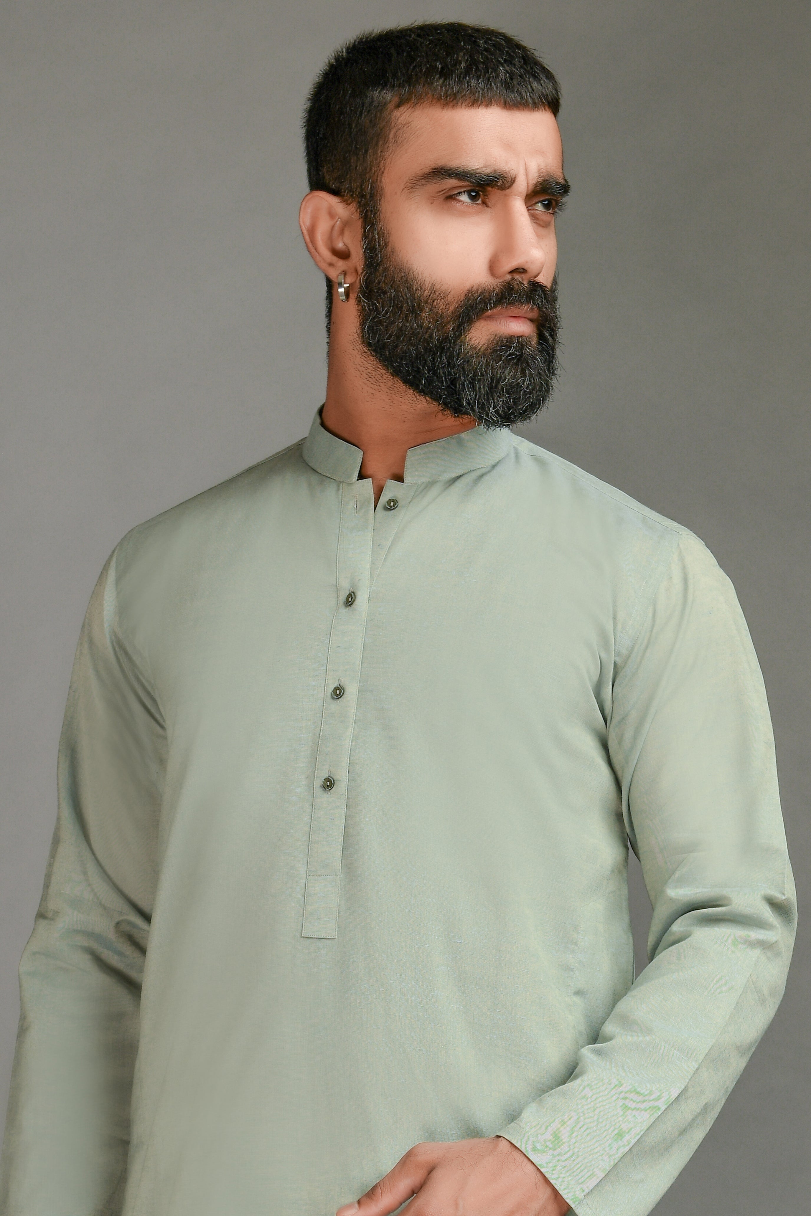 Light Green Kurta