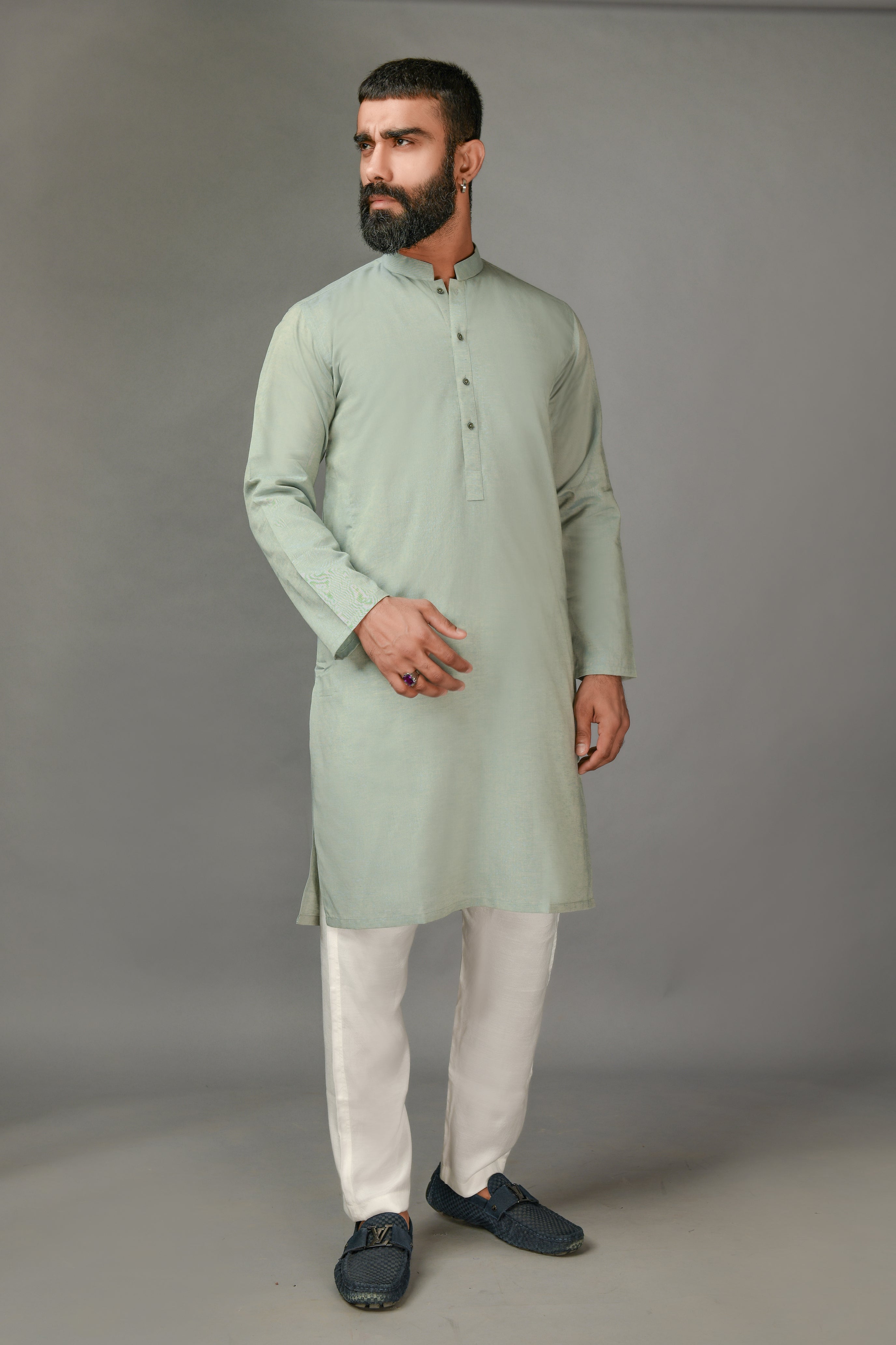 Light Green Kurta