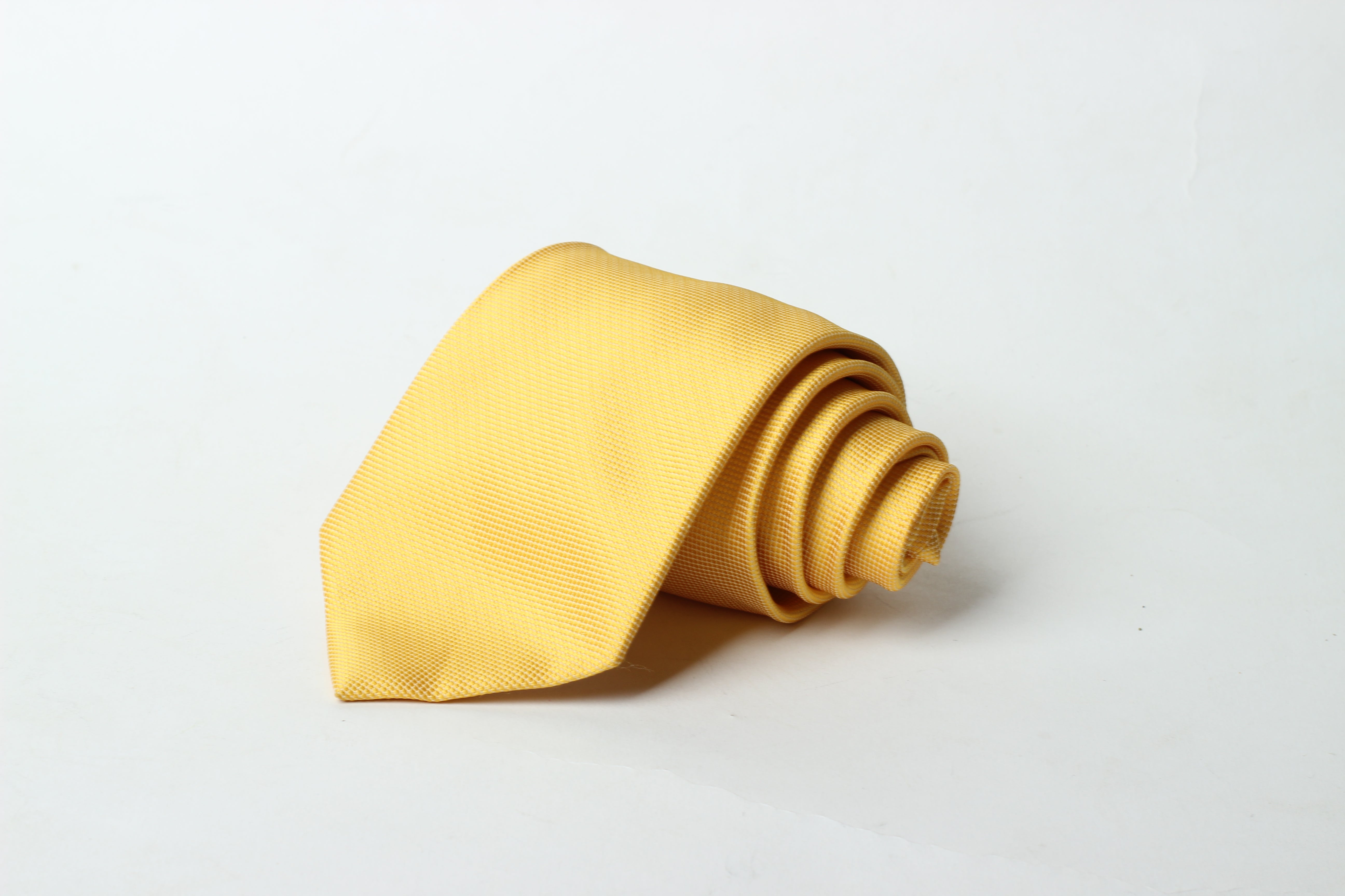 Yellow Tie