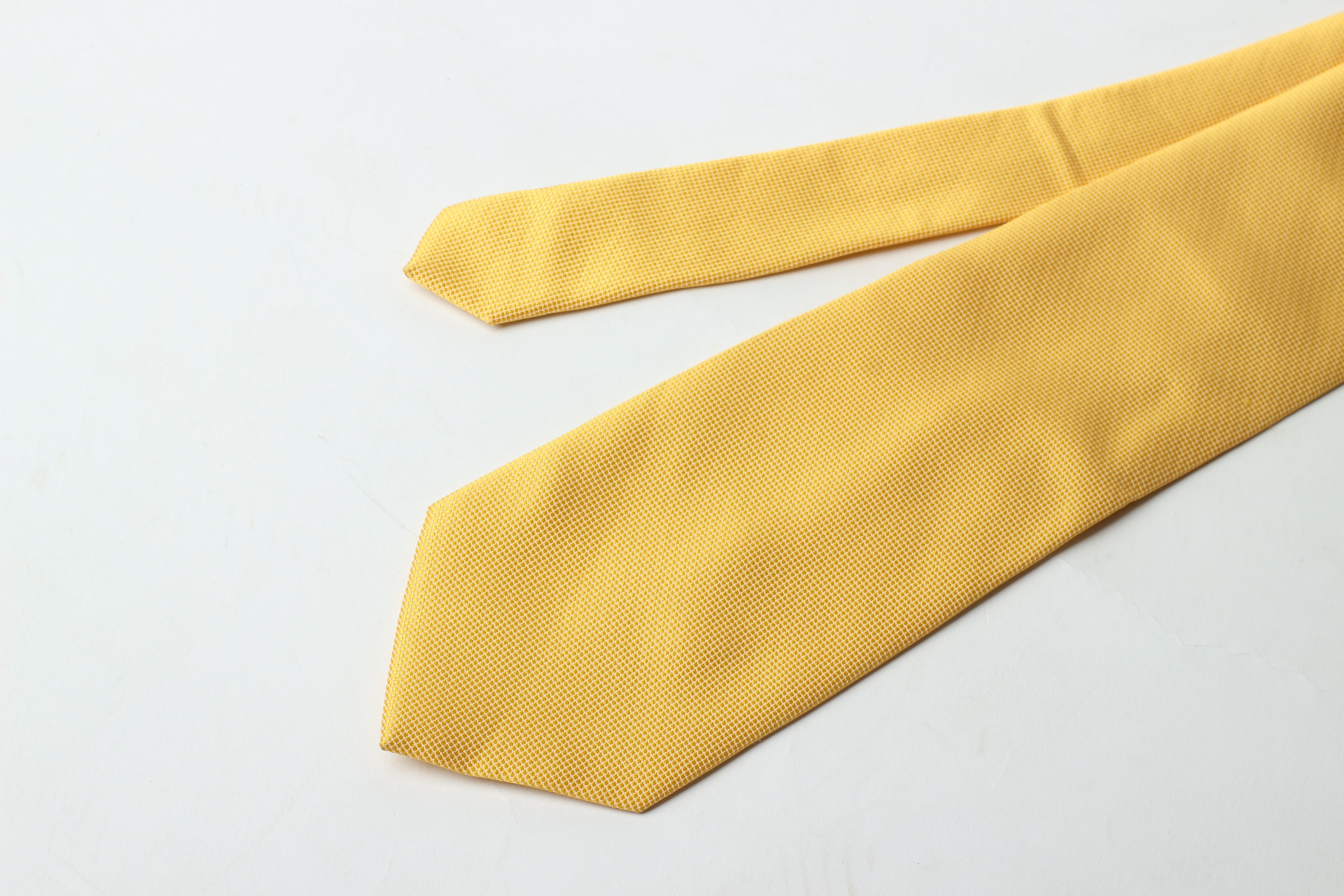 Yellow Tie